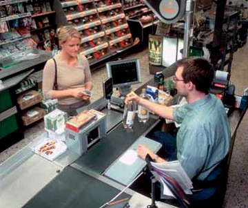 cctv pos security camera installation
