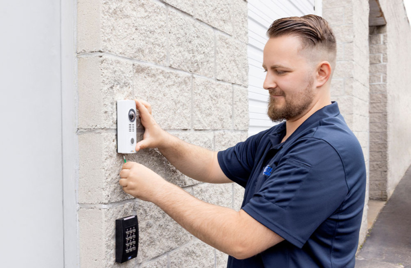 Security Cameras Installations & IP Video Surveillance System Long ...